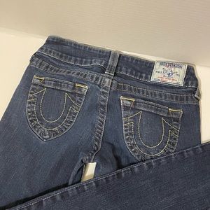 True Religion Skinny Jeans size 27